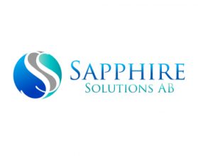 Logo Design entry 673529 submitted by PEACEMAKER to the Logo Design for Sapphire Solutions AB run by 12ML