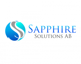 Logo Design entry 673530 submitted by sella to the Logo Design for Sapphire Solutions AB run by 12ML