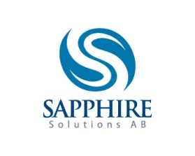 Logo Design Entry 673621 submitted by JSan to the contest for Sapphire Solutions AB run by 12ML