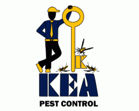 Logo Design entry 673914 submitted by quinlogo to the Logo Design for KEA Pest Control run by keapest
