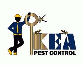 Logo Design entry 673919 submitted by quinlogo to the Logo Design for KEA Pest Control run by keapest