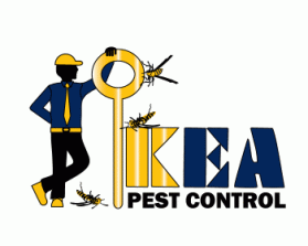 Logo Design entry 673920 submitted by quinlogo to the Logo Design for KEA Pest Control run by keapest