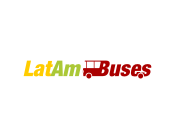 Logo Design entry 674000 submitted by plasticity to the Logo Design for LatAmBuses.com run by jakemos