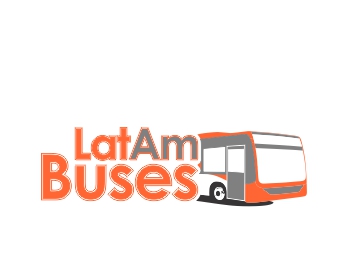 Logo Design entry 674001 submitted by DFland to the Logo Design for LatAmBuses.com run by jakemos