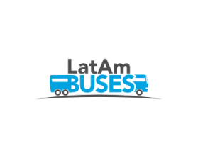 Logo Design entry 674019 submitted by shabrinart2 to the Logo Design for LatAmBuses.com run by jakemos