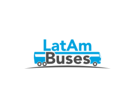 Logo Design entry 674022 submitted by andrade to the Logo Design for LatAmBuses.com run by jakemos