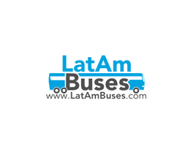Logo Design entry 674023 submitted by greycrow to the Logo Design for LatAmBuses.com run by jakemos