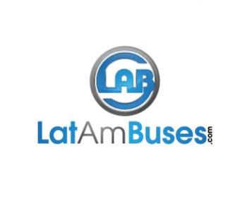 Logo Design entry 674052 submitted by gabby12 to the Logo Design for LatAmBuses.com run by jakemos