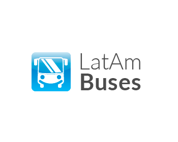 Logo Design entry 674086 submitted by MPid to the Logo Design for LatAmBuses.com run by jakemos