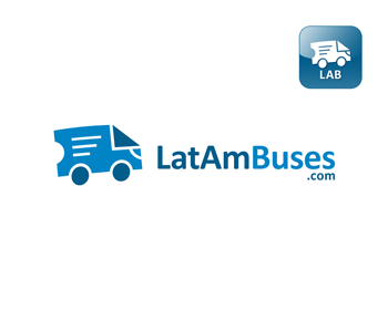 Logo Design entry 674087 submitted by hma.purple to the Logo Design for LatAmBuses.com run by jakemos