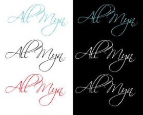 Logo Design entry 674418 submitted by nnirav to the Logo Design for All Myn  run by Anna-Louise