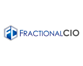 Logo Design Entry 674766 submitted by Rolis to the contest for Fractional CIO run by ivolach