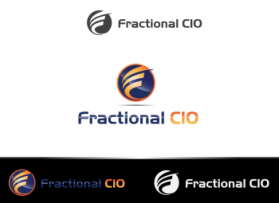 Logo Design entry 674803 submitted by jhr214 to the Logo Design for Fractional CIO run by ivolach