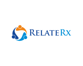 Logo Design entry 675140 submitted by JSan to the Logo Design for Relate Rx run by raydavey