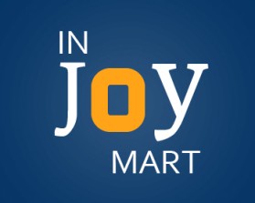 Logo Design entry 675189 submitted by emin to the Logo Design for In-Joy Mart run by andrewn49