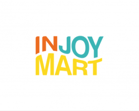 Logo Design entry 675195 submitted by plasticity to the Logo Design for In-Joy Mart run by andrewn49