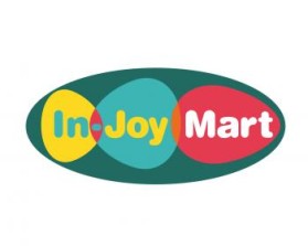 Logo Design entry 675200 submitted by nnirav to the Logo Design for In-Joy Mart run by andrewn49