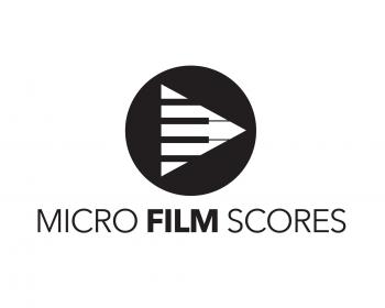 Logo Design entry 675304 submitted by Magmion to the Logo Design for Micro Film Scores run by arturc