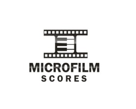 Logo Design entry 675322 submitted by Yurie to the Logo Design for Micro Film Scores run by arturc