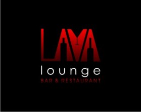 Logo Design entry 675486 submitted by vickyverma to the Logo Design for Lava lounge run by Benita
