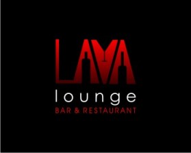 Logo Design entry 675532 submitted by phonic to the Logo Design for Lava lounge run by Benita