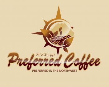 Logo Design entry 675917 submitted by Magmion to the Logo Design for Preferred Coffee run by preferredone