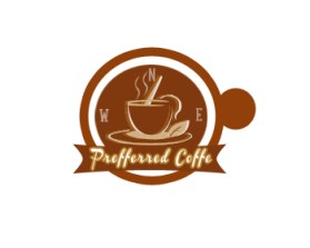 Logo Design Entry 675866 submitted by LKdesign to the contest for Preferred Coffee run by preferredone
