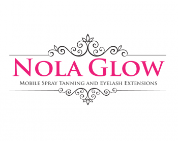 Logo Design entry 675931 submitted by PEACEMAKER to the Logo Design for Nola Glow run by Mrsadler05
