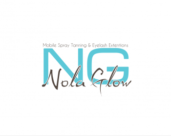 Logo Design entry 676050 submitted by JodyCoyote to the Logo Design for Nola Glow run by Mrsadler05