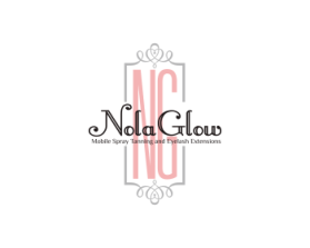 Logo Design entry 676035 submitted by phonic to the Logo Design for Nola Glow run by Mrsadler05