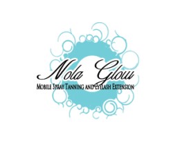 Logo Design Entry 676043 submitted by leesdesigns to the contest for Nola Glow run by Mrsadler05