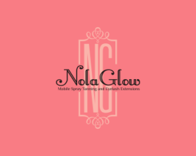 Logo Design entry 676048 submitted by leesdesigns to the Logo Design for Nola Glow run by Mrsadler05