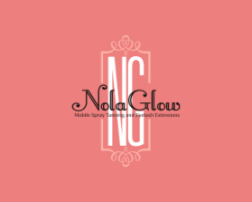 Logo Design entry 676049 submitted by leesdesigns to the Logo Design for Nola Glow run by Mrsadler05