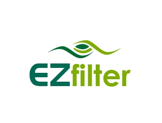 Logo Design entry 676188 submitted by Mespleaux to the Logo Design for EZfilter.com run by mswhoffman