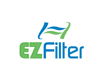 Logo Design entry 676153 submitted by sella to the Logo Design for EZfilter.com run by mswhoffman