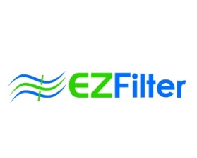 Logo Design entry 676166 submitted by mikochiong28 to the Logo Design for EZfilter.com run by mswhoffman