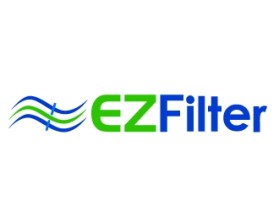 Logo Design entry 676171 submitted by Mespleaux to the Logo Design for EZfilter.com run by mswhoffman