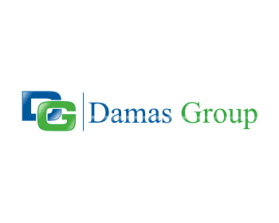 Logo Design entry 676306 submitted by metalhead to the Logo Design for Damas Group run by Mdamas