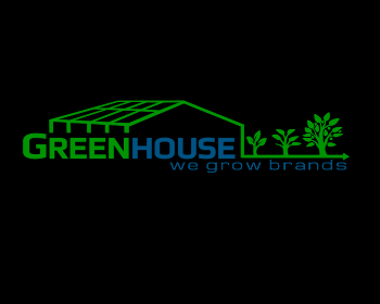 Logo Design entry 676903 submitted by buboy143 to the Logo Design for Greenhouse  run by 450greenie