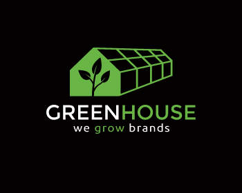 Logo Design entry 677068 submitted by rekakawan to the Logo Design for Greenhouse  run by 450greenie