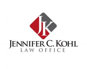Logo Design entry 677144 submitted by muzzha to the Logo Design for Law Office of Jennifer C. Kohl run by jennkohl