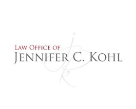 Logo Design entry 677147 submitted by andrelenoir to the Logo Design for Law Office of Jennifer C. Kohl run by jennkohl