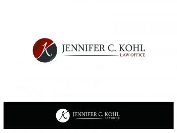 Logo Design entry 677160 submitted by far3L to the Logo Design for Law Office of Jennifer C. Kohl run by jennkohl