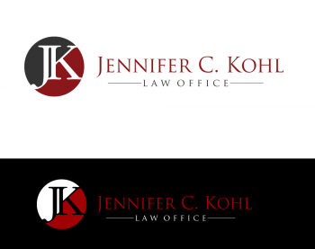Logo Design entry 677181 submitted by PEACEMAKER to the Logo Design for Law Office of Jennifer C. Kohl run by jennkohl