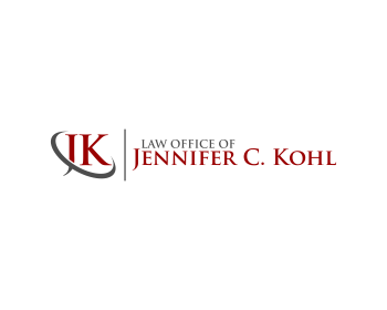 Logo Design entry 677204 submitted by Isa to the Logo Design for Law Office of Jennifer C. Kohl run by jennkohl