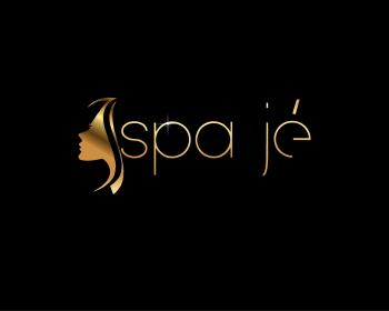 Logo Design entry 677218 submitted by SIRventsislav to the Logo Design for spa jé run by ginac