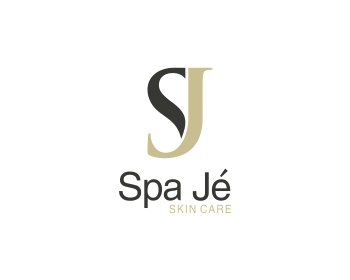 Logo Design entry 677312 submitted by sambel09 to the Logo Design for spa jé run by ginac