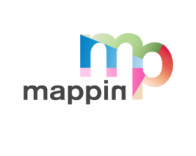 Logo Design entry 677892 submitted by drake.designs to the Logo Design for Mappin run by thomasderaad