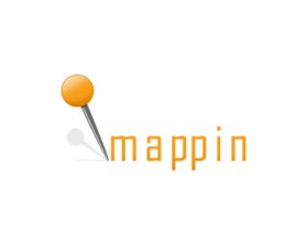Logo Design Entry 677902 submitted by PUNKYMAGIN to the contest for Mappin run by thomasderaad