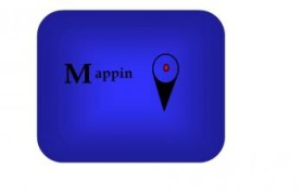 Logo Design Entry 677906 submitted by rokhmanwa to the contest for Mappin run by thomasderaad